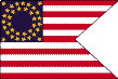 Calvary guidon