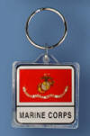 Marine Corps Key ring