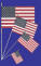 Stick Flags