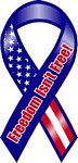 Magnet, Freedom Isn't Free