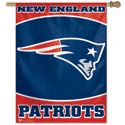 Patriots Vertical Banner