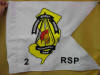 Sustainment Recruit guidon