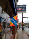 open window banner