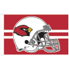 Arizona Cardinals Football Flags