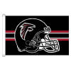 Atlanta Falcons Football Flags