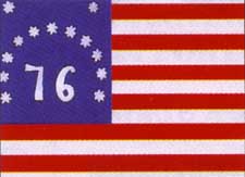 Bennington Flag