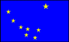 Alaska State Flag