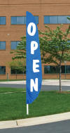Open Royal Blue Feather Flag_small.jpg