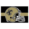 New Orleans Saints Football Flags