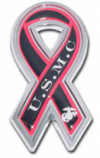 USMC Chrome ribbon