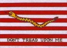 First Navy Jack