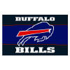 Buffalo Bills Football Flags
