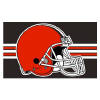 Cleveland Browns Football Flags