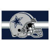 Dallas Cowboys Football Flags