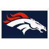 Denver Broncos Football Flags