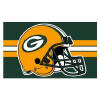 Green Bay Packers Football Flags