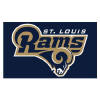 St. Louis Rams Football Flags