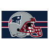 New England Patriots Football Flags