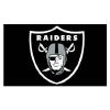 Oakland Raiders Football Flags
