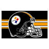 Pittsburgh Steelers Football Flags