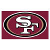 San Francisco Forty-Niners Football Flags