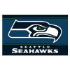 Seattle Seahawks Football Flags
