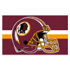 Washington Redskins Football Flags