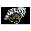 Jacksonville Jaguars Football Flags