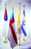Religious Flags