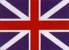 Union Jack (Kings Colors)