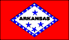 Arkansas Flag