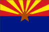Arizona State Flag