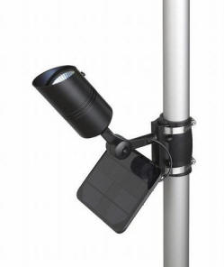 Liberty Light commercial grade solar light for flagpoles