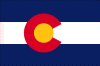 Colorado State Flag