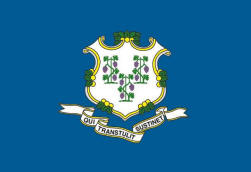 Connecticut State Flag