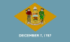 Delaware State Flag