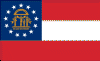 Georgia State flag