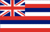 Hawaii State flag