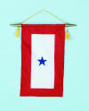 Service Star Banner