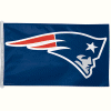 New England Patriots Flying Elvis 3x5 flag