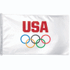 USA Olympic flag