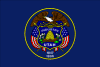Utah flag, Utah flags, UT flag