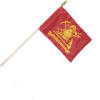 Firefighter Stick Flag