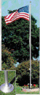 Aluminum Flagpole