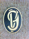 custom bronze marker