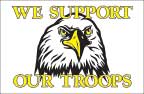 We Support Our Troops
