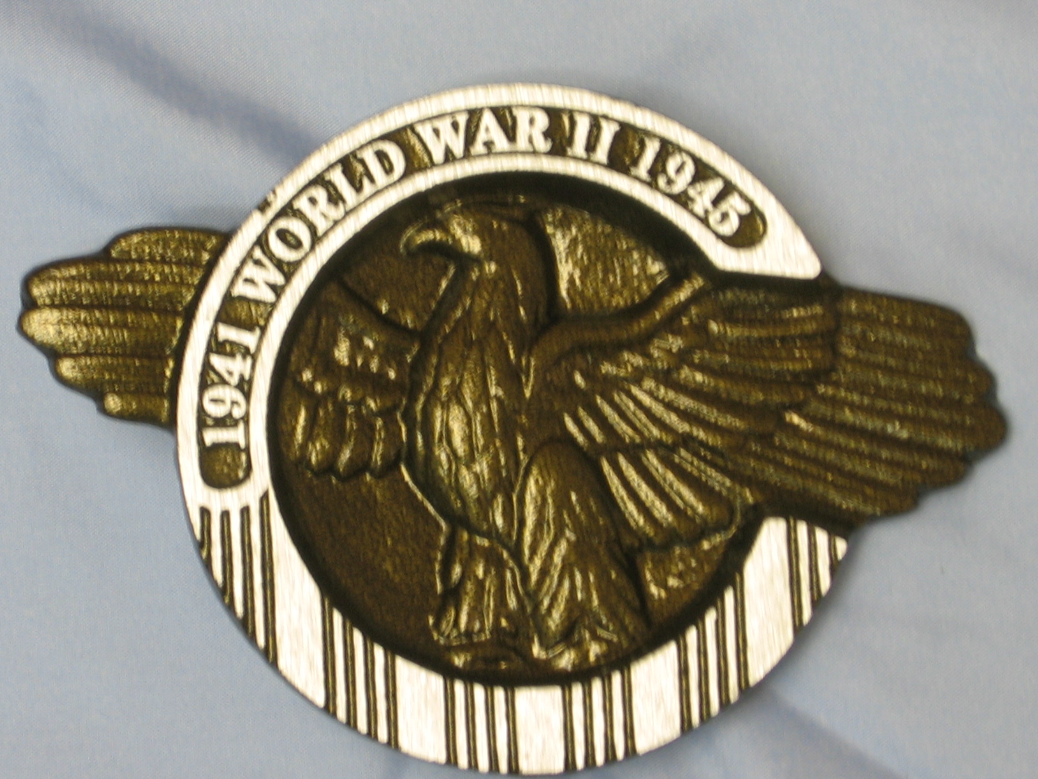 Aluminum Veteran Grave Markers