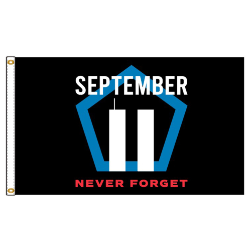 9/11 Rememberence 3'x5'