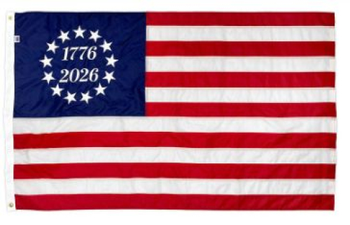 LIMITED EDITION Betsy Ross 250th