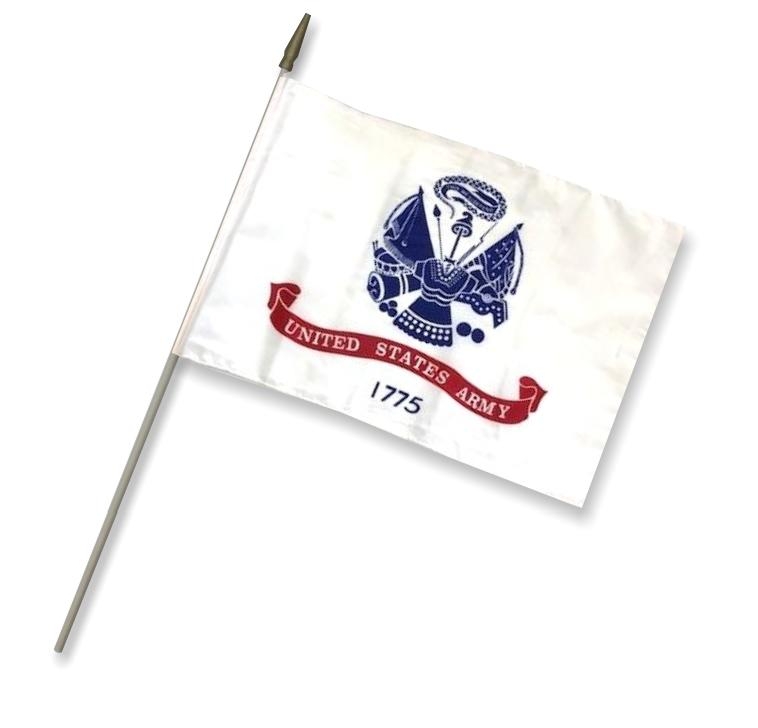  US Army Stick Flag